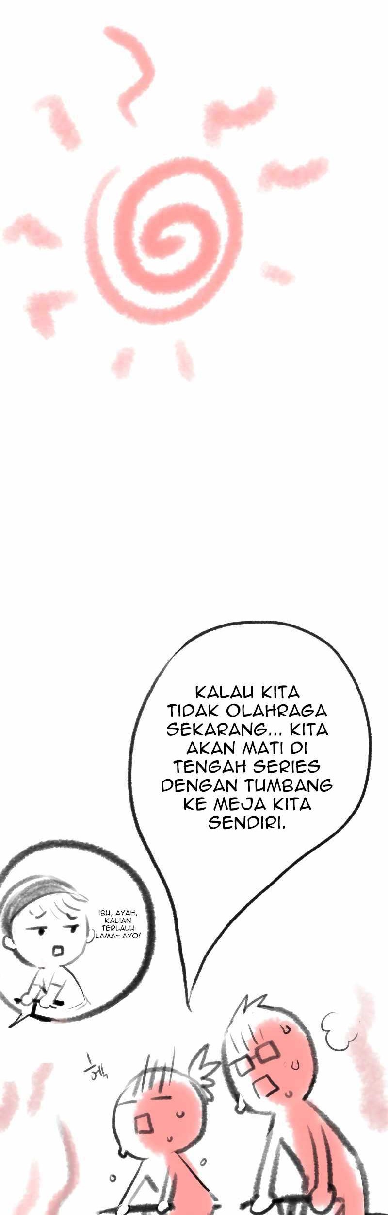 Jungle Juice Chapter 83.5 Gambar 22