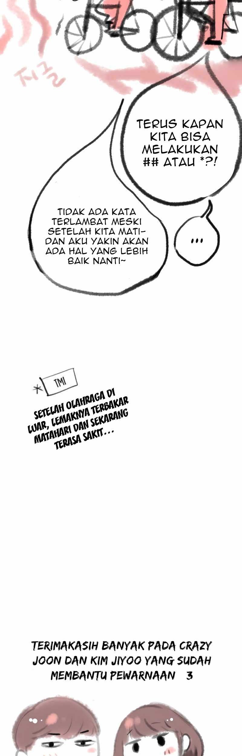 Jungle Juice Chapter 83.5 Gambar 23
