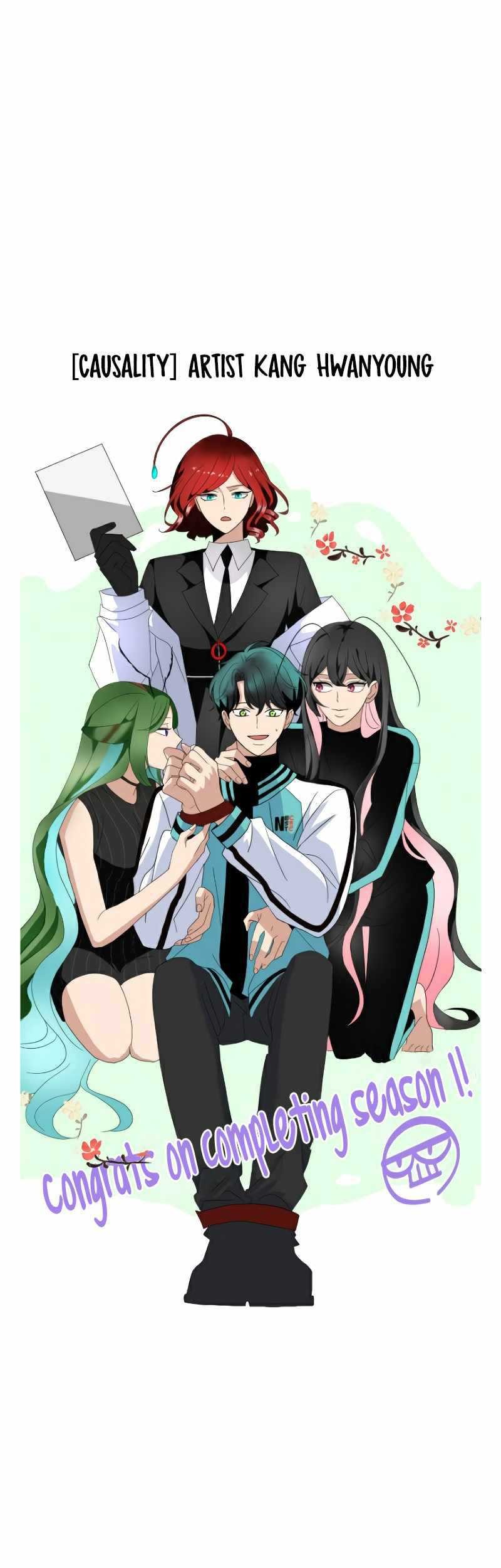 Jungle Juice Chapter 83.5 Gambar 26