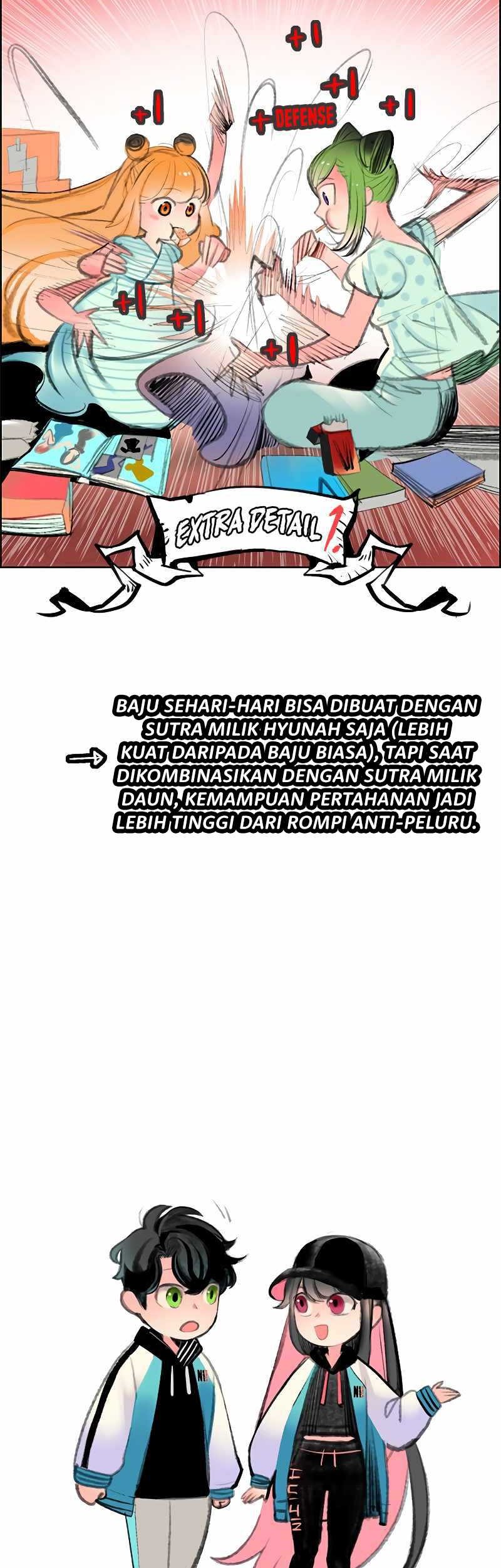 Jungle Juice Chapter 83.5 Gambar 28