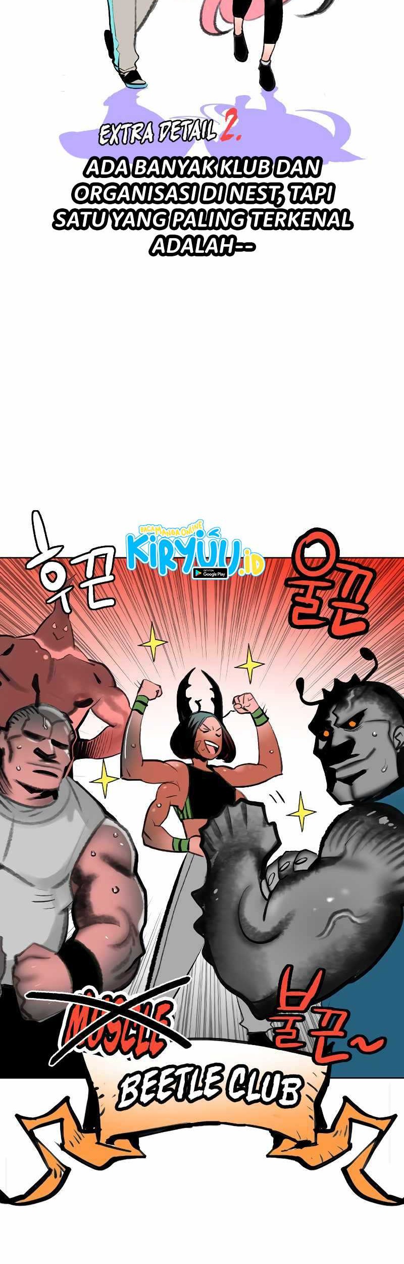 Jungle Juice Chapter 83.5 Gambar 29