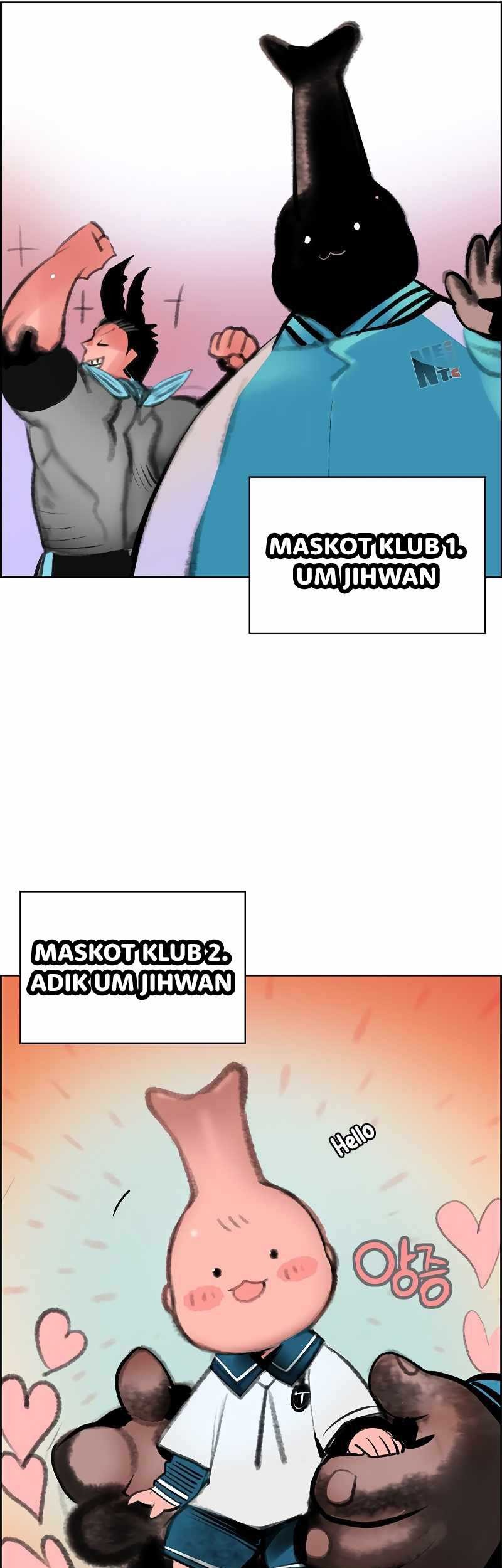 Jungle Juice Chapter 83.5 Gambar 31