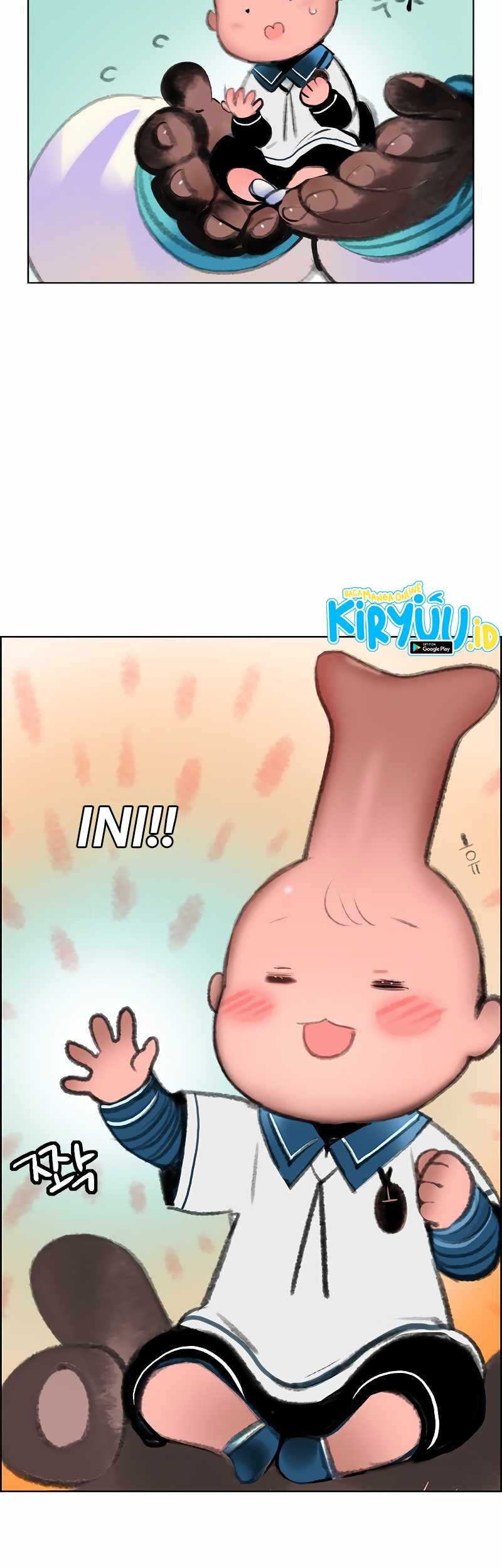 Jungle Juice Chapter 83.5 Gambar 33