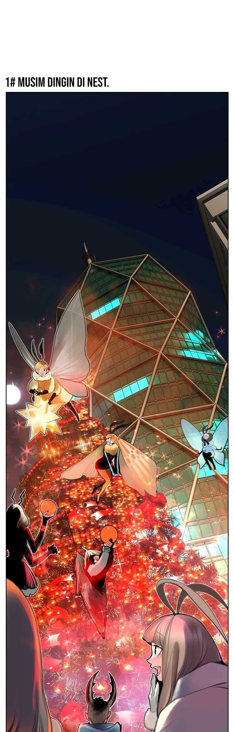 Jungle Juice Chapter 83.5 Gambar 36
