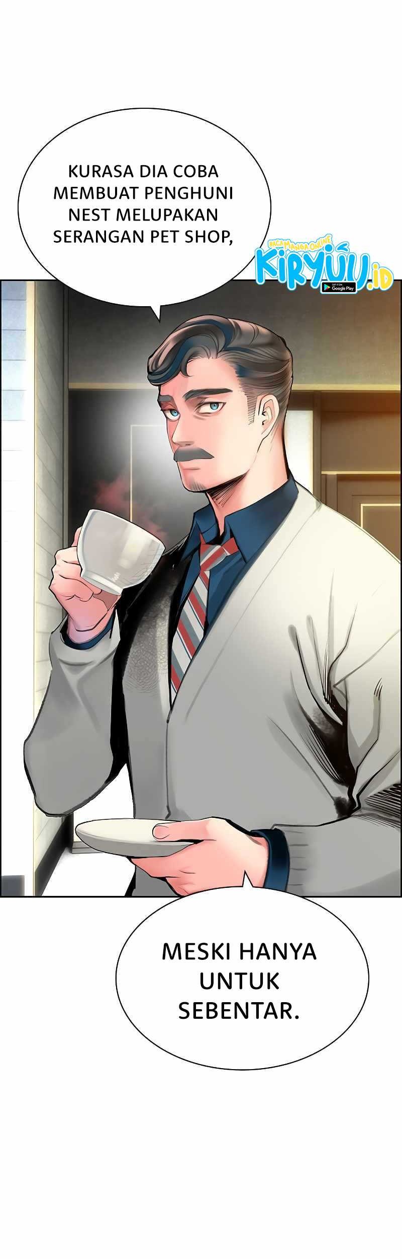 Jungle Juice Chapter 83.5 Gambar 38