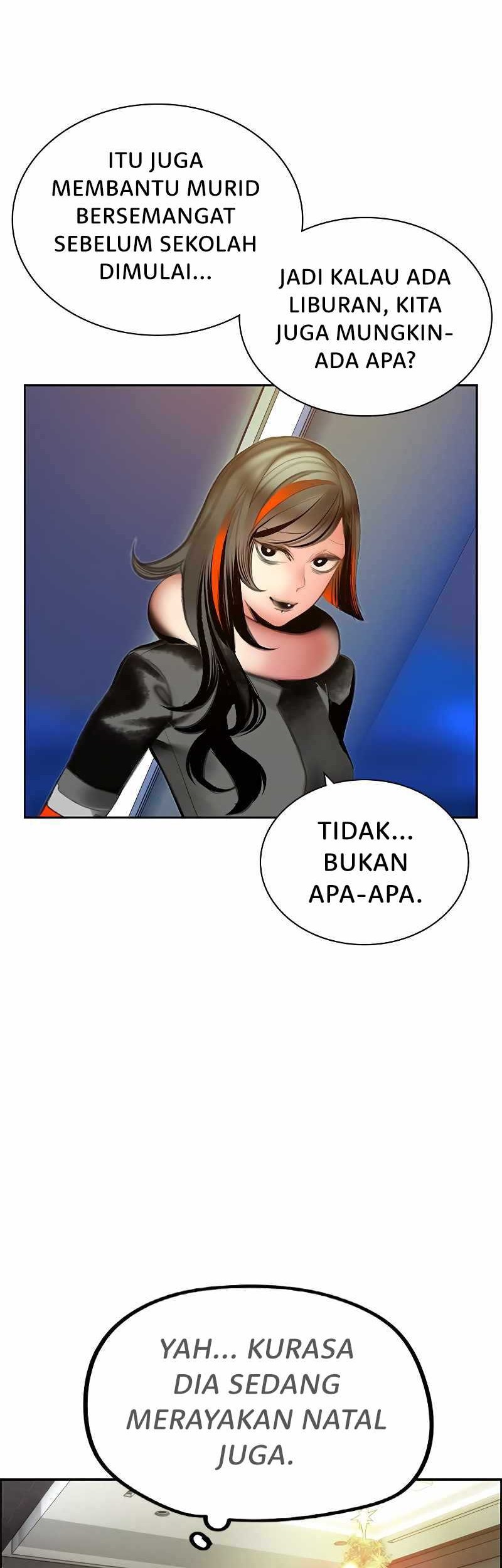 Jungle Juice Chapter 83.5 Gambar 39