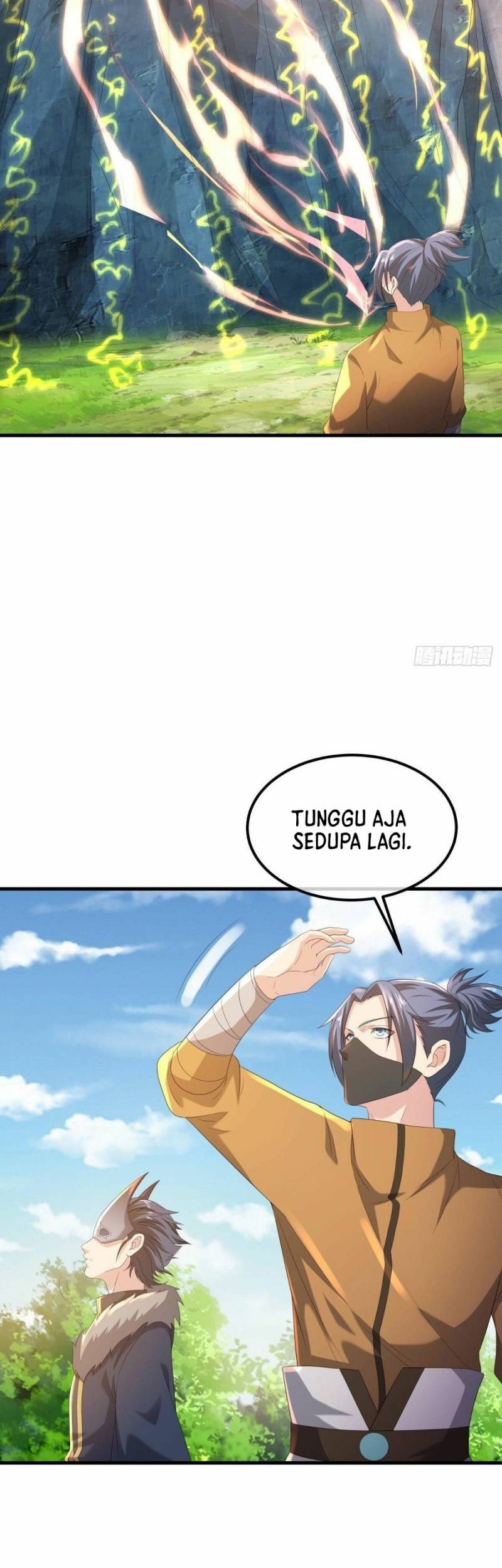 Baca  Peerless Soul Chapter 505 Gambar 2