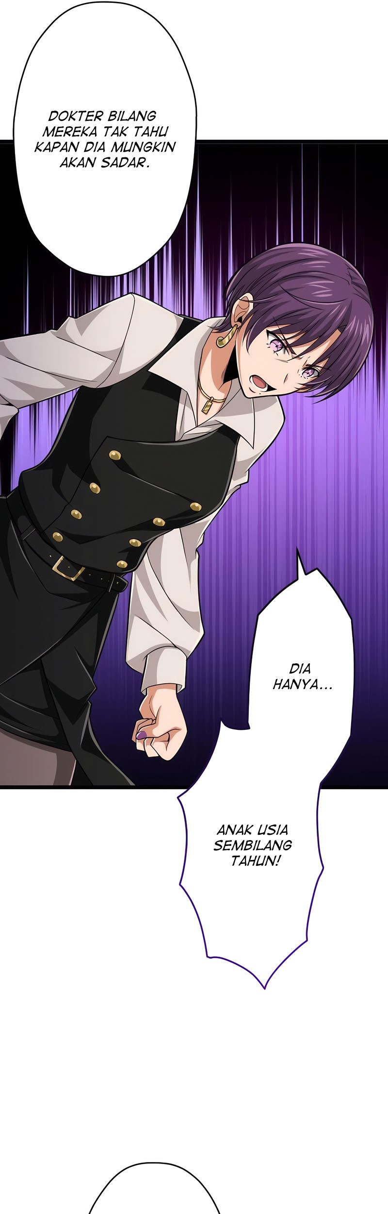 Magic Level 99990000 All-Attribute Great Sage Chapter 37 Gambar 29