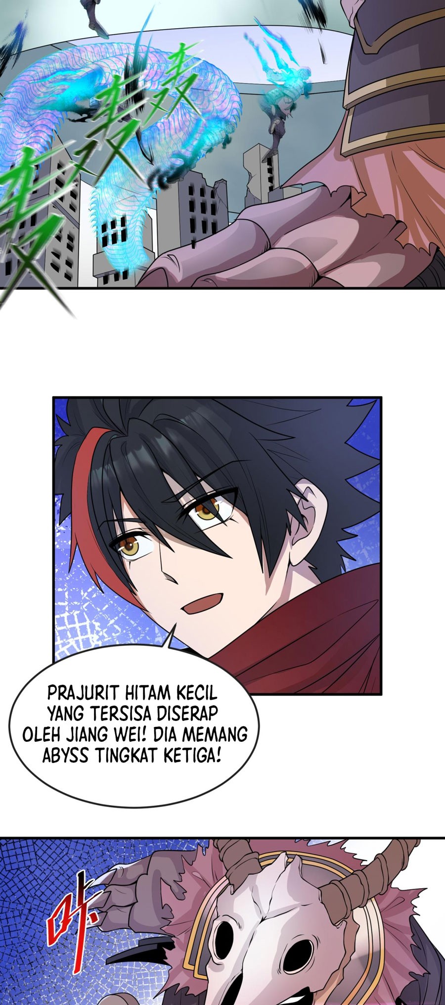 Age of Terror Chapter 95 Gambar 6