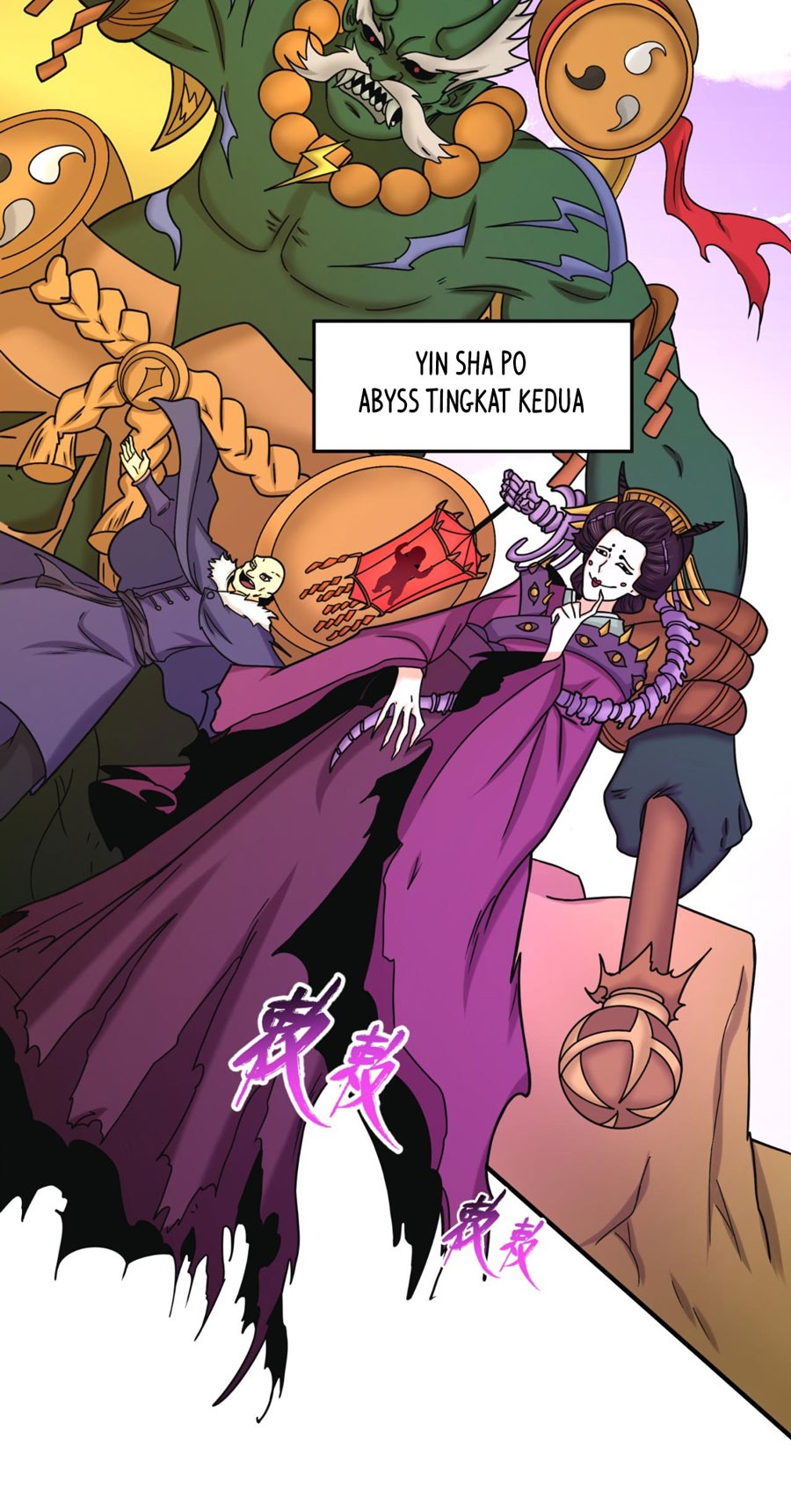 Age of Terror Chapter 95 Gambar 12