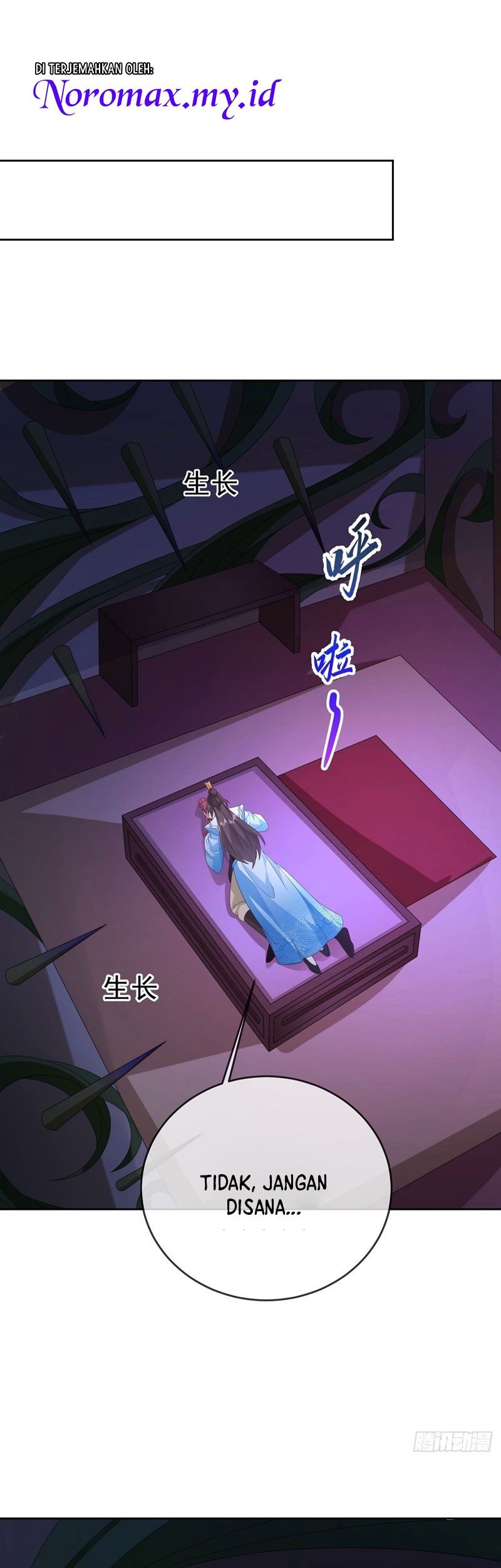Baca  Sign in the Mystery Box to Dominate the World of Cultivation Chapter 98 Gambar 2