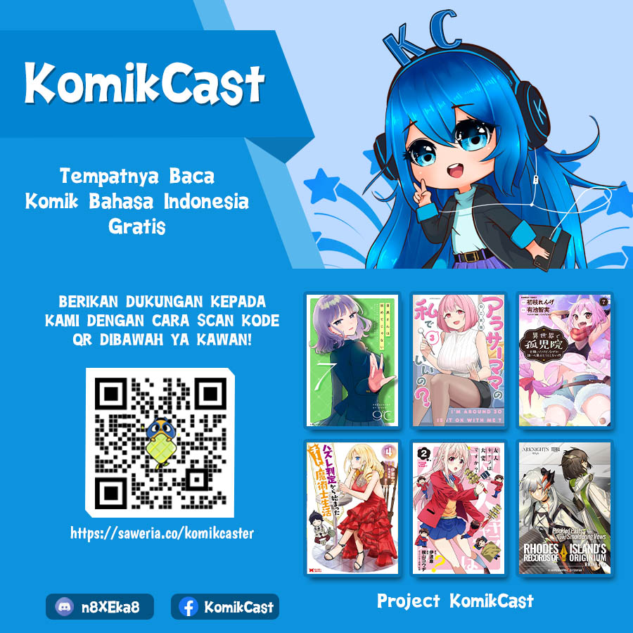 It’s Not Meguro-san’s First Time Chapter 65 Gambar 17