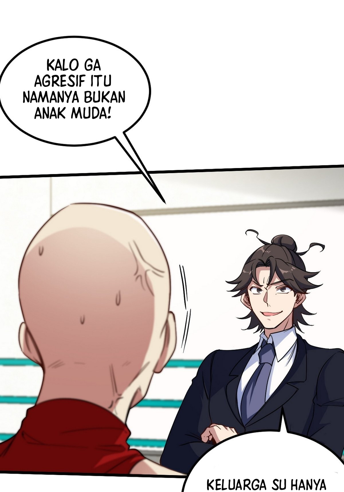 Dragon King Hall Chapter 136 Gambar 11