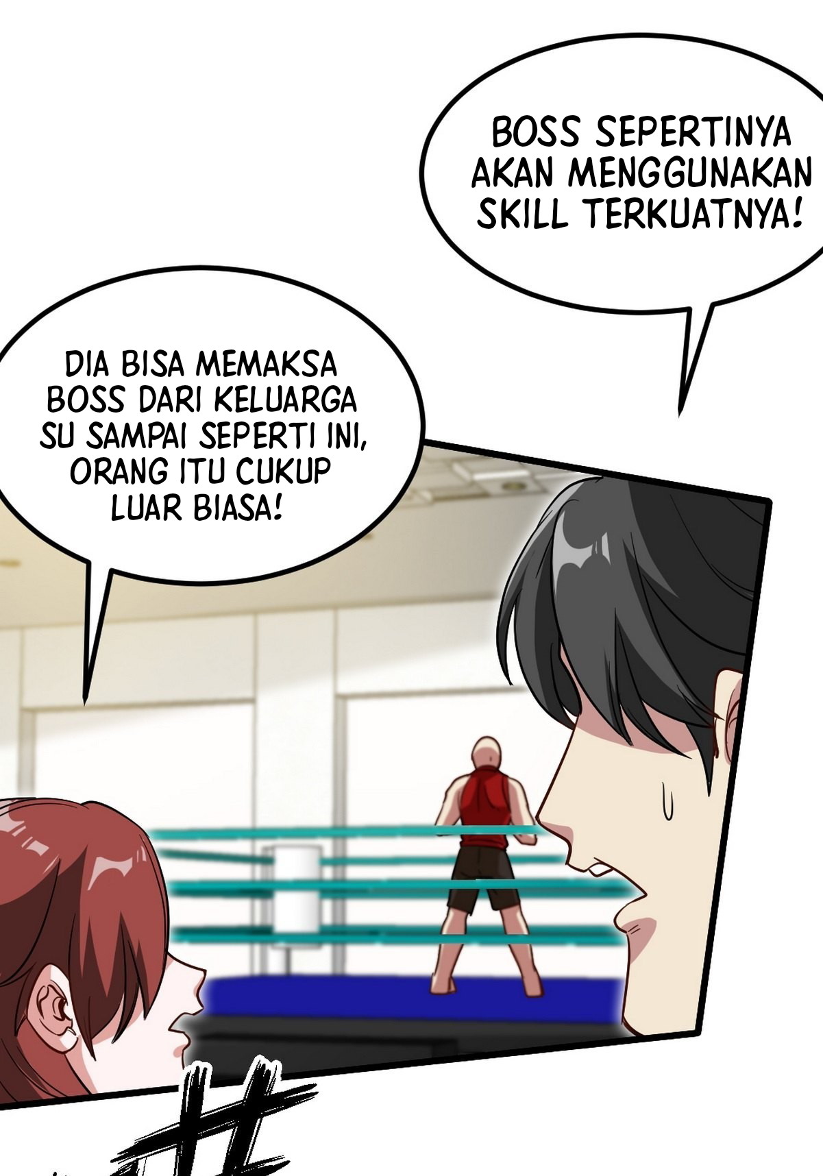 Dragon King Hall Chapter 136 Gambar 13