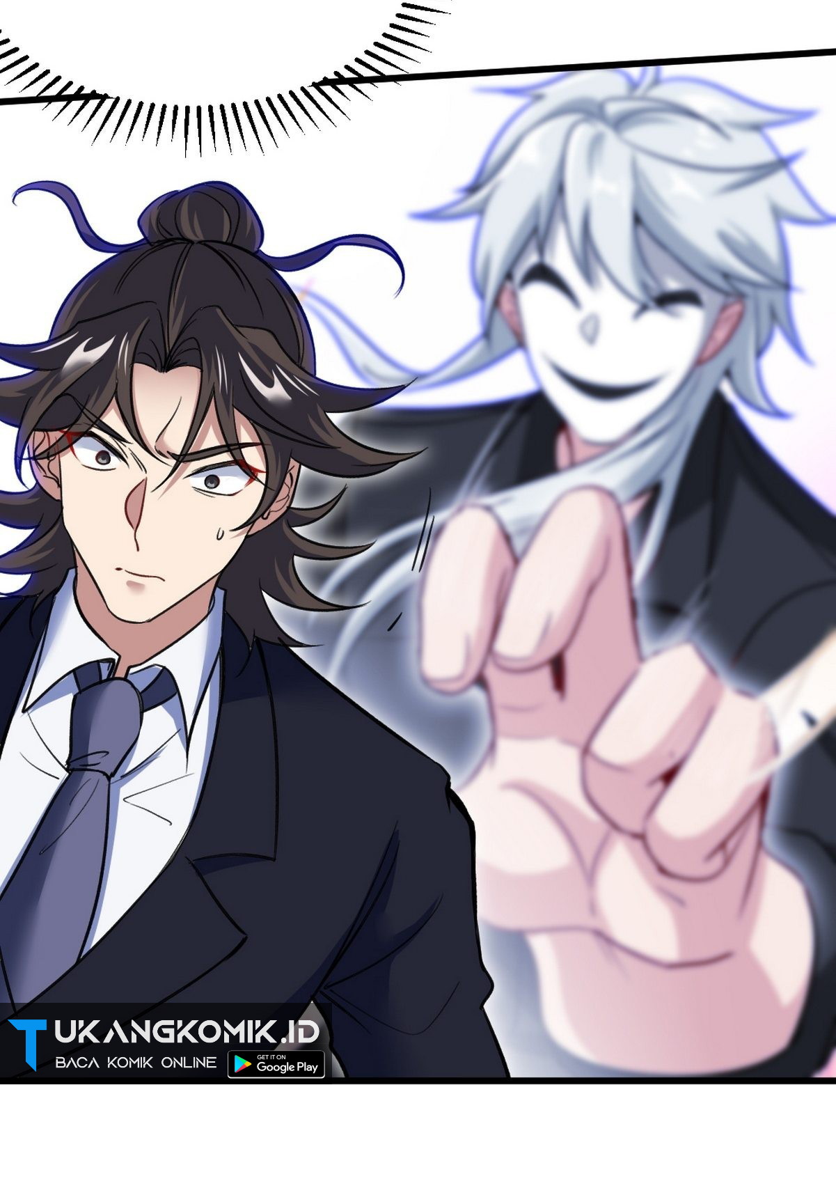 Dragon King Hall Chapter 136 Gambar 16