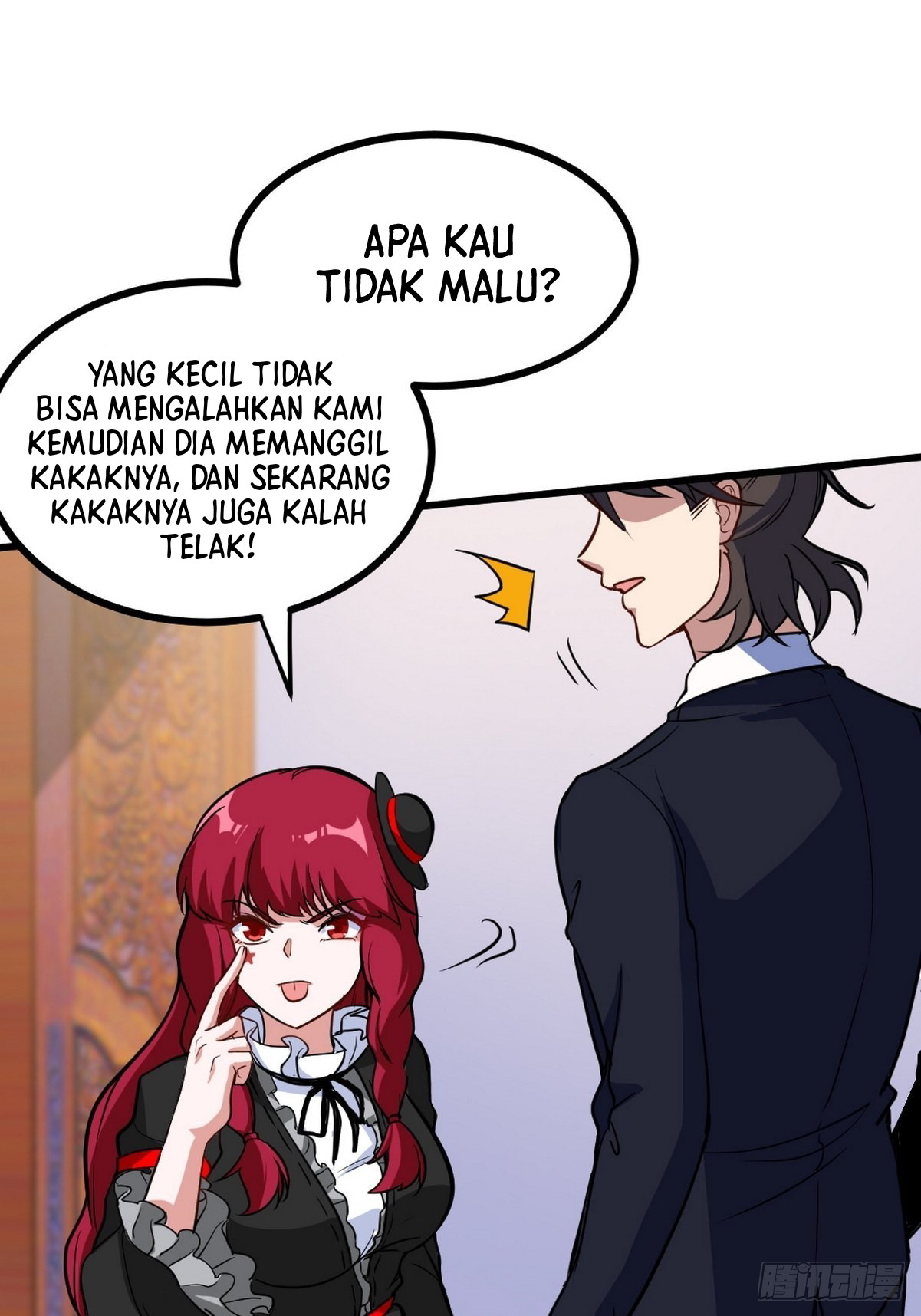 Dragon King Hall Chapter 136 Gambar 35