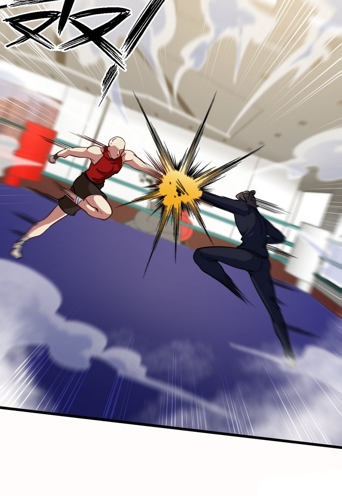 Dragon King Hall Chapter 136 Gambar 6