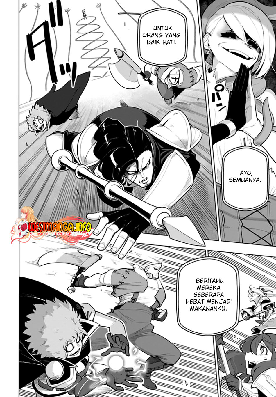 Sekai Saikyou no Kouei: Meikyuukoku no Shinjin Tansakusha Chapter 28 Gambar 6
