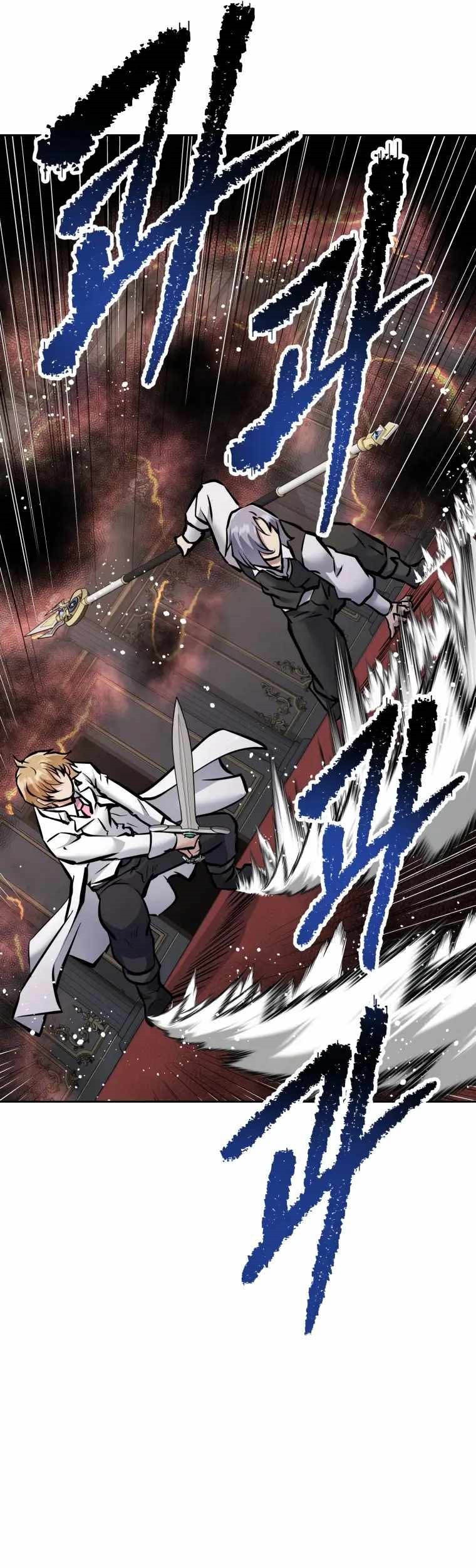 The Return of the Prodigious Swordmaster Chapter 32 Gambar 42