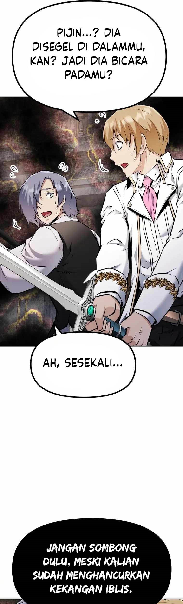The Return of the Prodigious Swordmaster Chapter 32 Gambar 58
