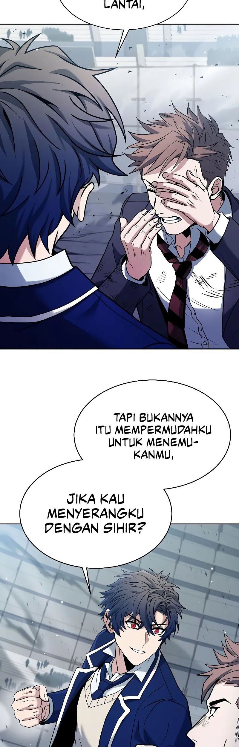 The Constellations Are My Disciples Chapter 34 Gambar 39