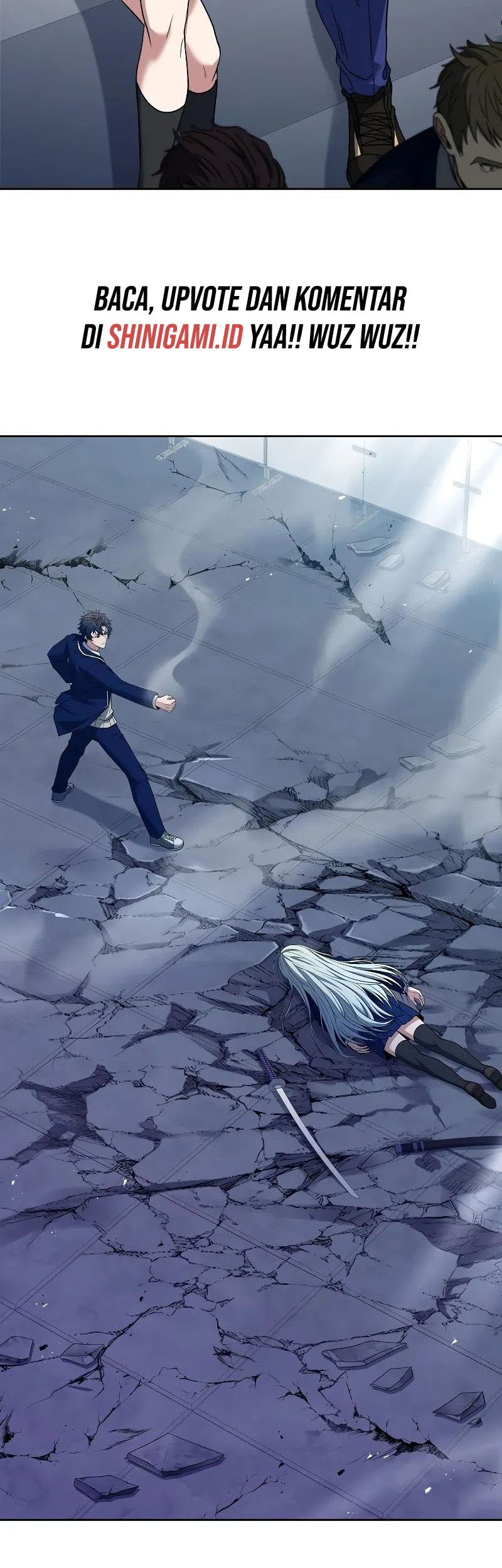 The Constellations Are My Disciples Chapter 34 Gambar 59
