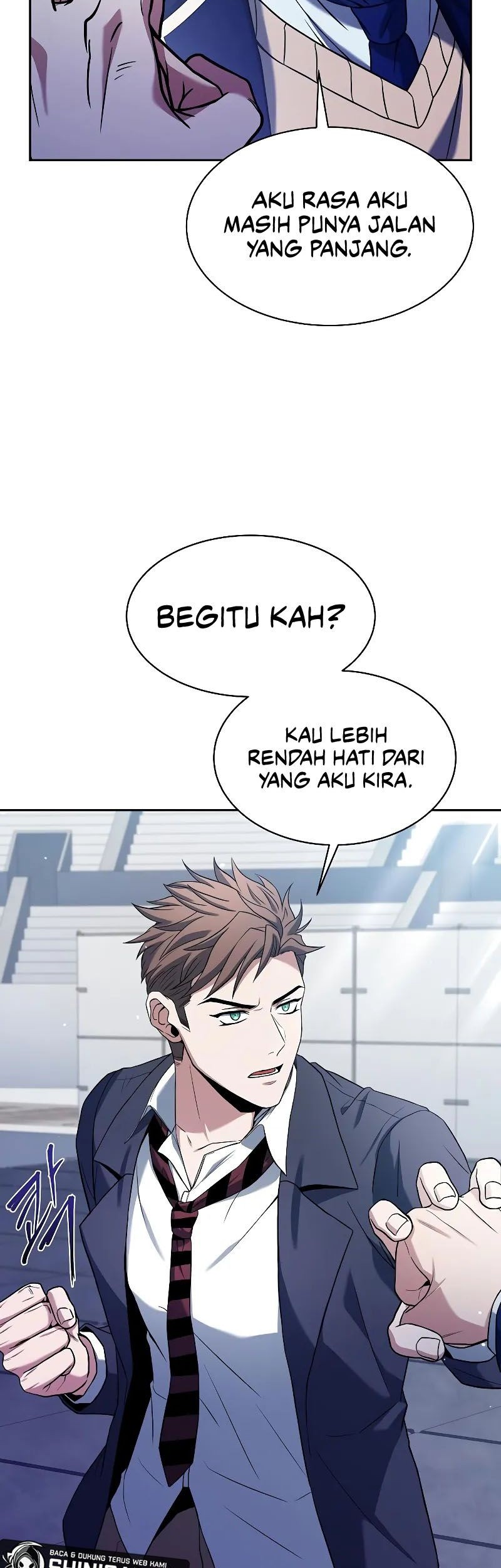 The Constellations Are My Disciples Chapter 34 Gambar 4
