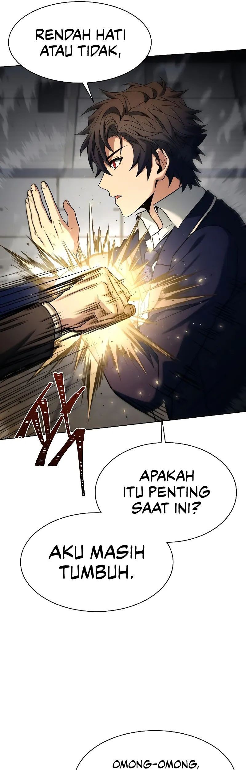 The Constellations Are My Disciples Chapter 34 Gambar 6