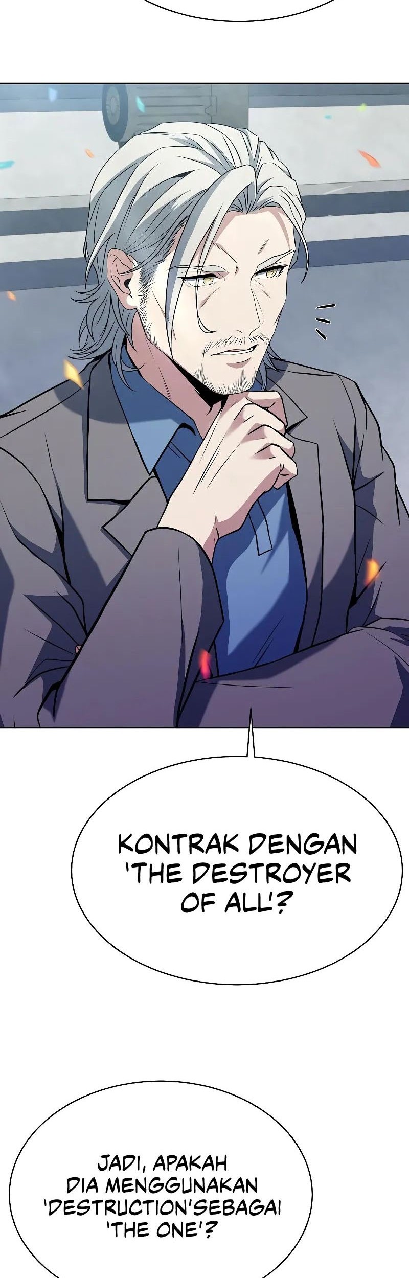 The Constellations Are My Disciples Chapter 33 Gambar 51