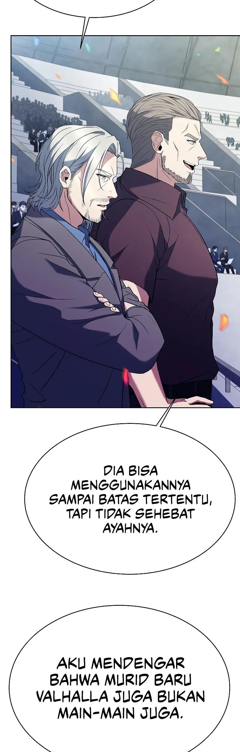 The Constellations Are My Disciples Chapter 33 Gambar 52
