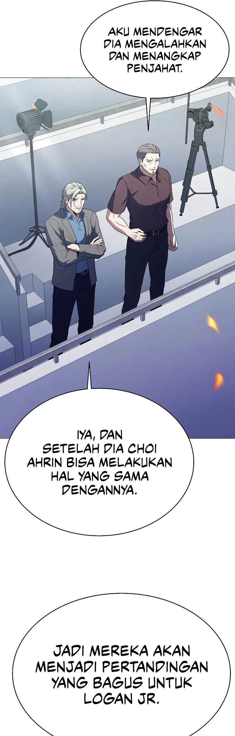 The Constellations Are My Disciples Chapter 33 Gambar 54