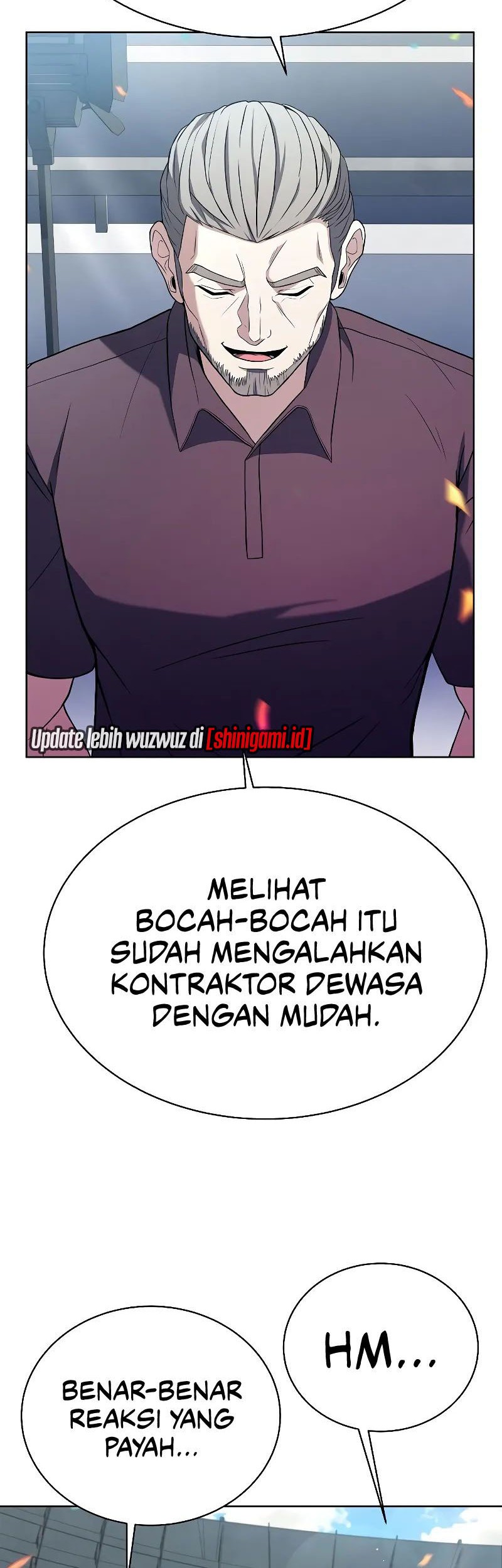 The Constellations Are My Disciples Chapter 33 Gambar 55