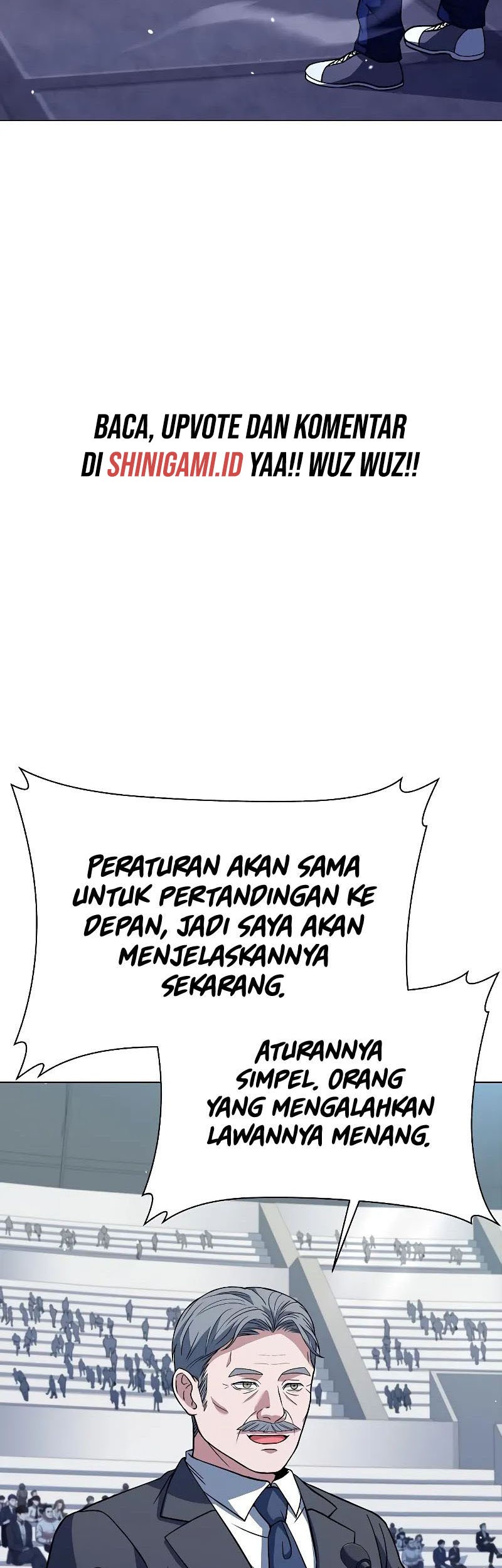The Constellations Are My Disciples Chapter 33 Gambar 60