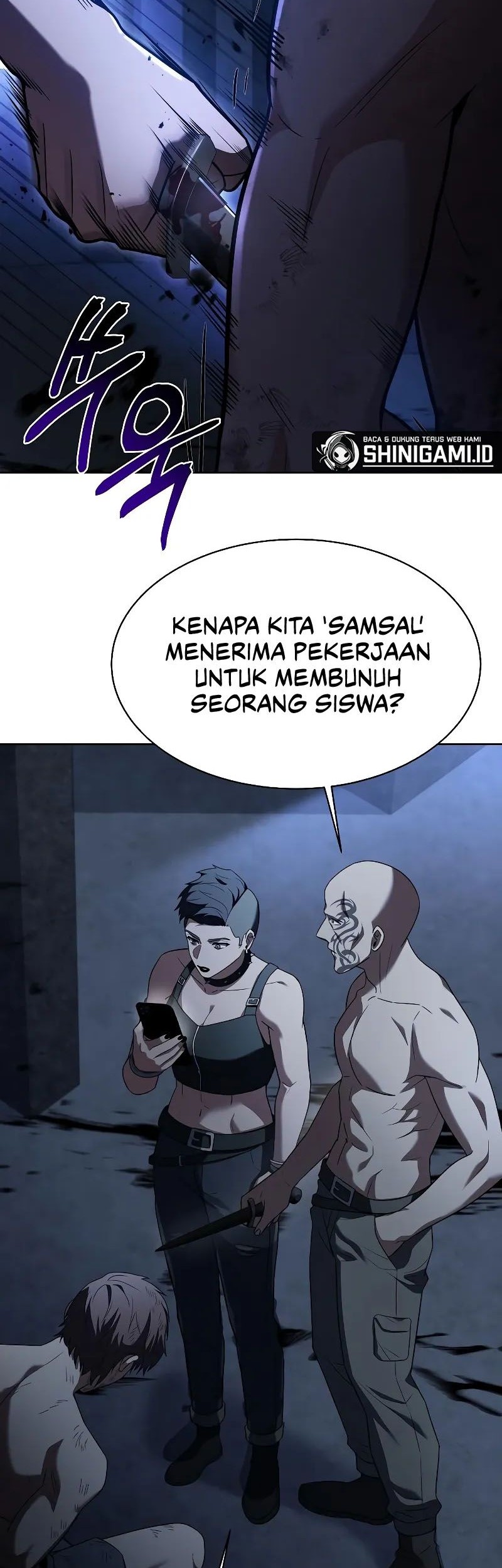 The Constellations Are My Disciples Chapter 33 Gambar 3