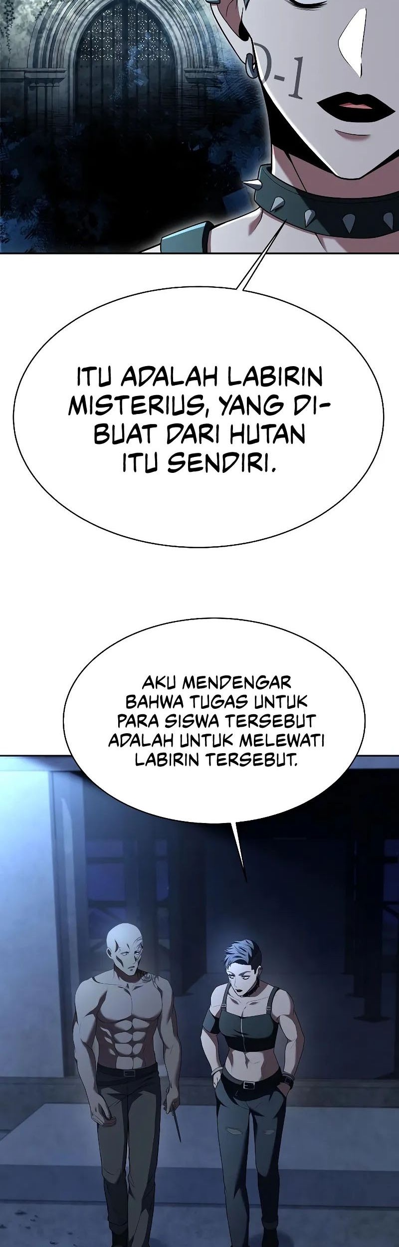 The Constellations Are My Disciples Chapter 33 Gambar 8
