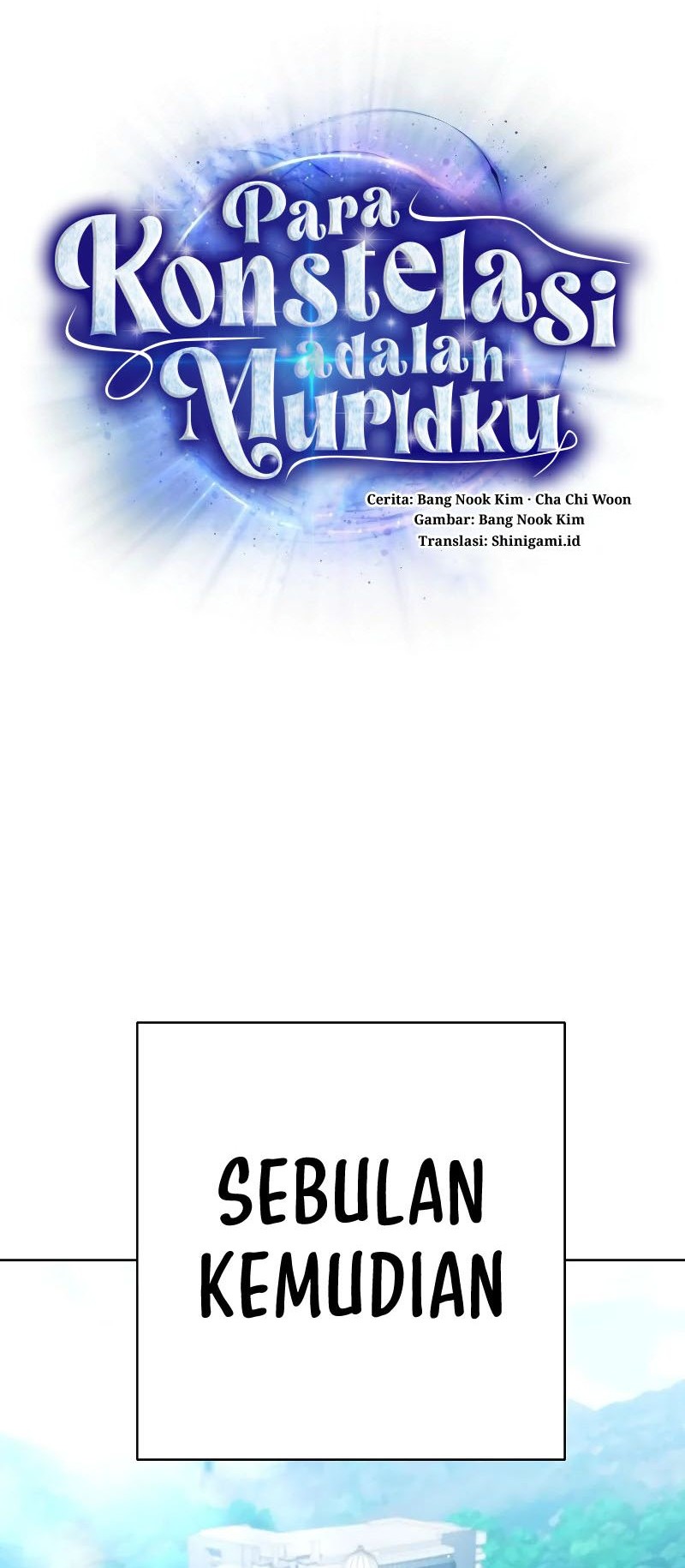 The Constellations Are My Disciples Chapter 33 Gambar 13