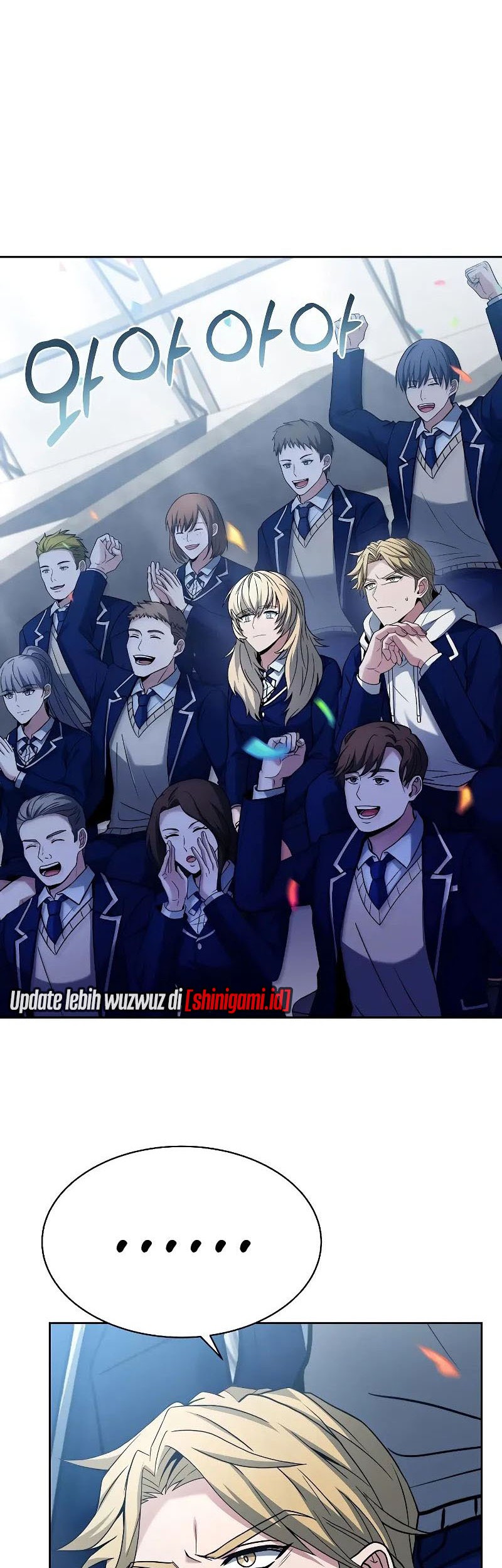 The Constellations Are My Disciples Chapter 33 Gambar 15