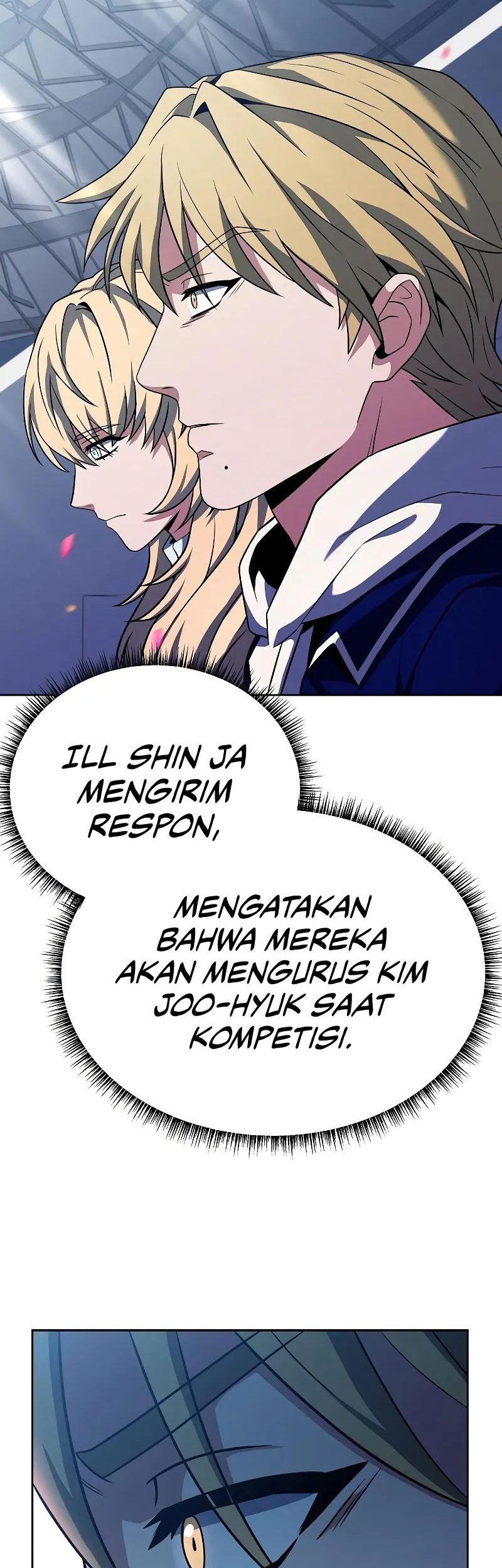 The Constellations Are My Disciples Chapter 33 Gambar 26