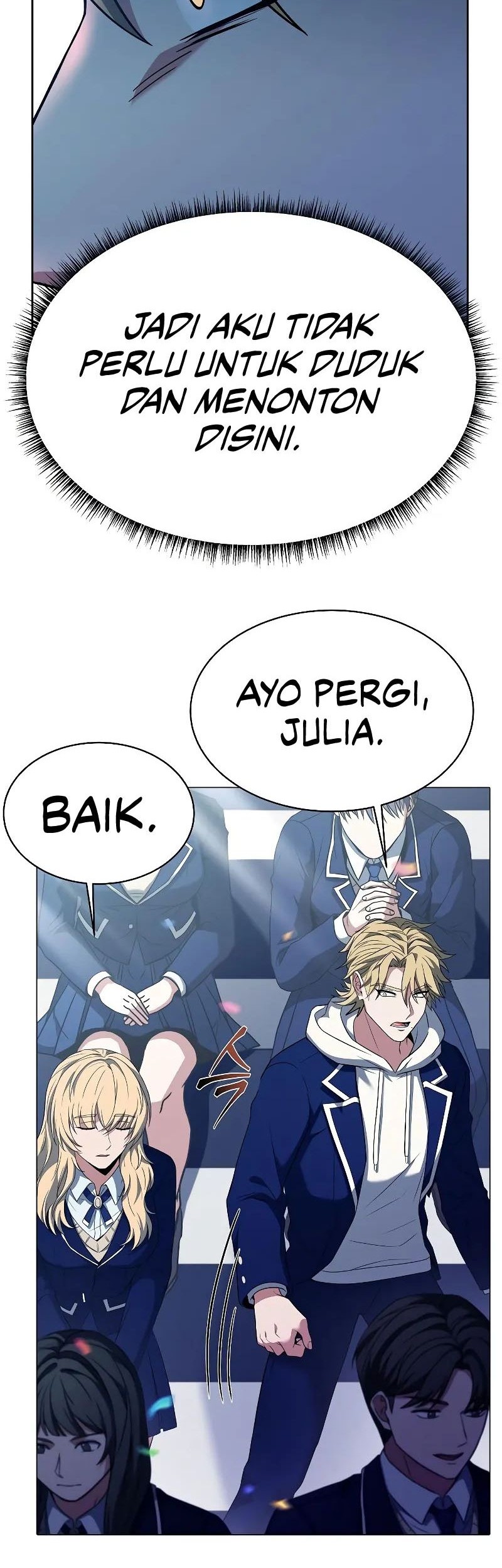 The Constellations Are My Disciples Chapter 33 Gambar 27