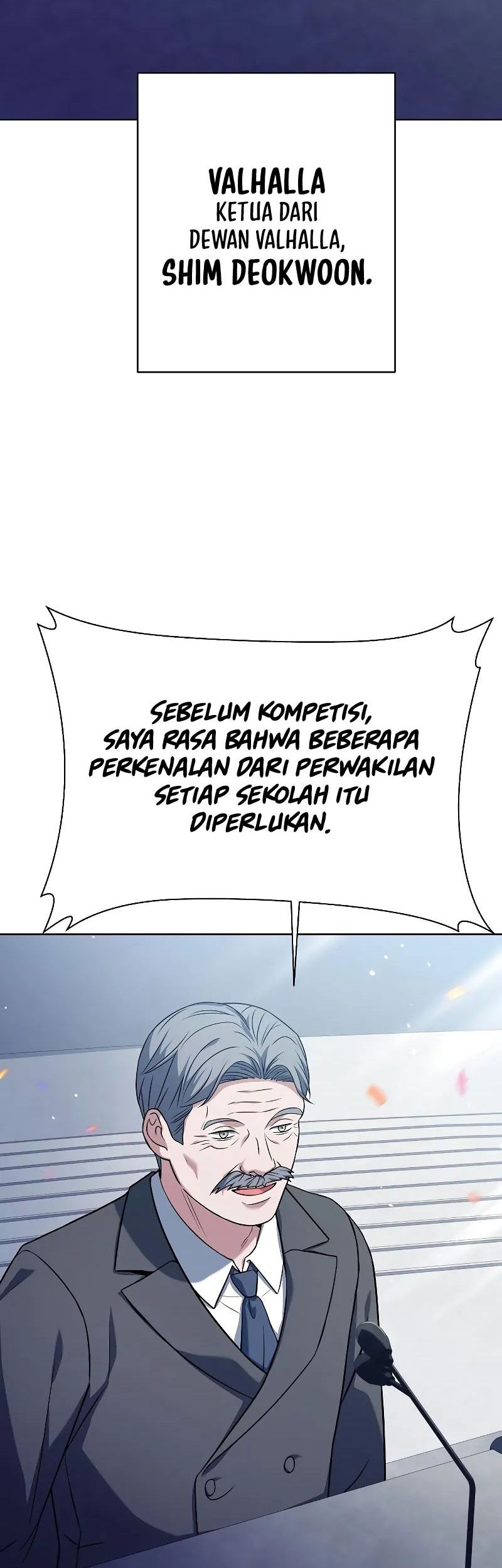 The Constellations Are My Disciples Chapter 33 Gambar 30