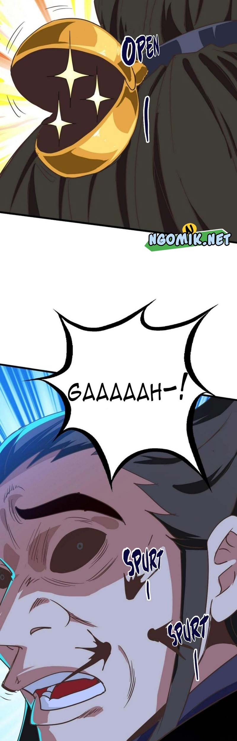 Crazy Leveling System Chapter 97 Gambar 22