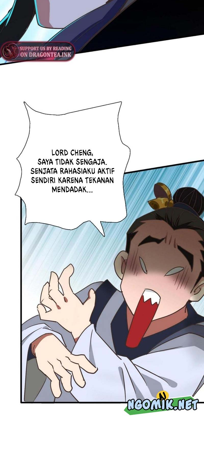 Crazy Leveling System Chapter 97 Gambar 23