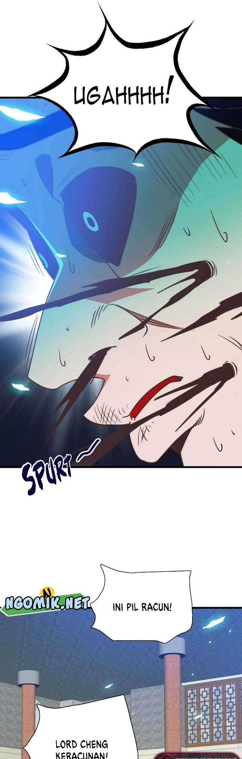 Crazy Leveling System Chapter 97 Gambar 26