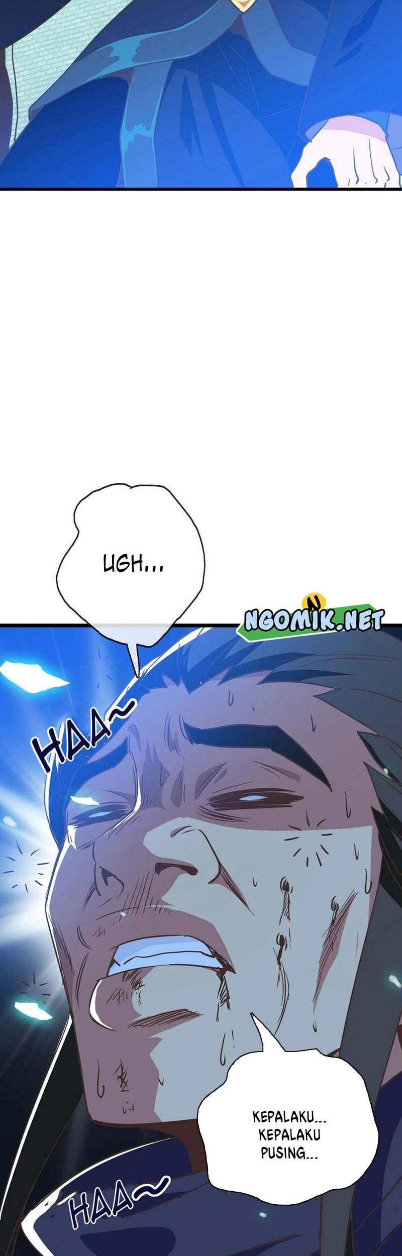 Crazy Leveling System Chapter 97 Gambar 30