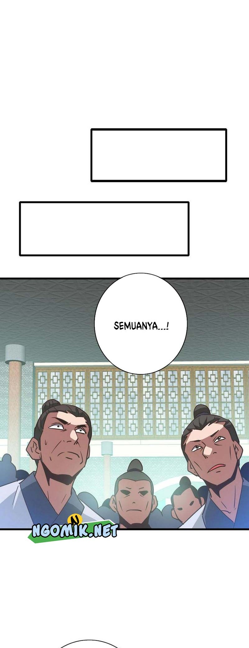 Crazy Leveling System Chapter 97 Gambar 35