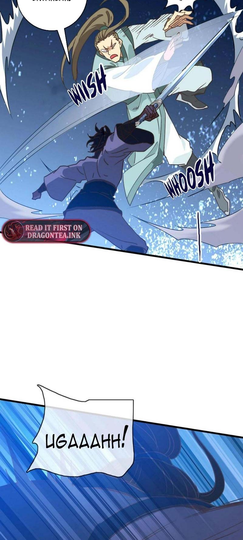 Crazy Leveling System Chapter 97 Gambar 3