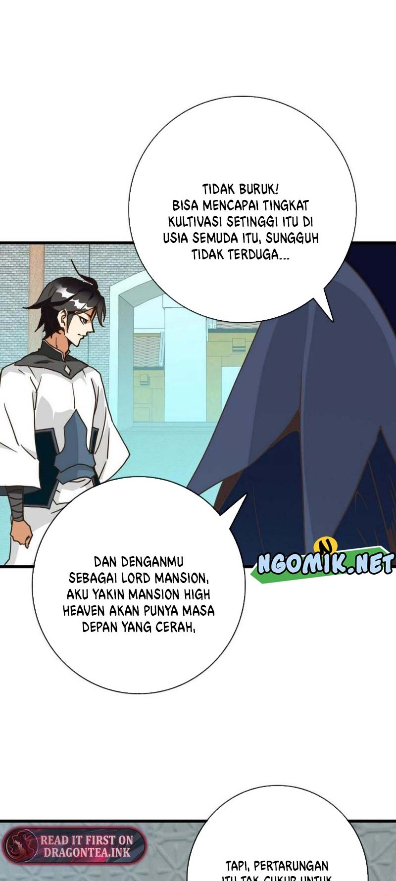 Crazy Leveling System Chapter 97 Gambar 9