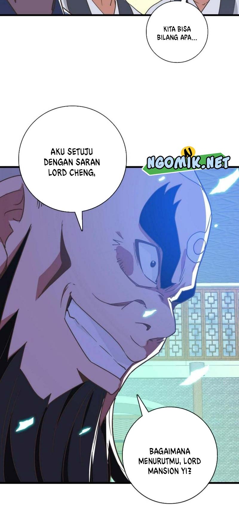 Crazy Leveling System Chapter 97 Gambar 11