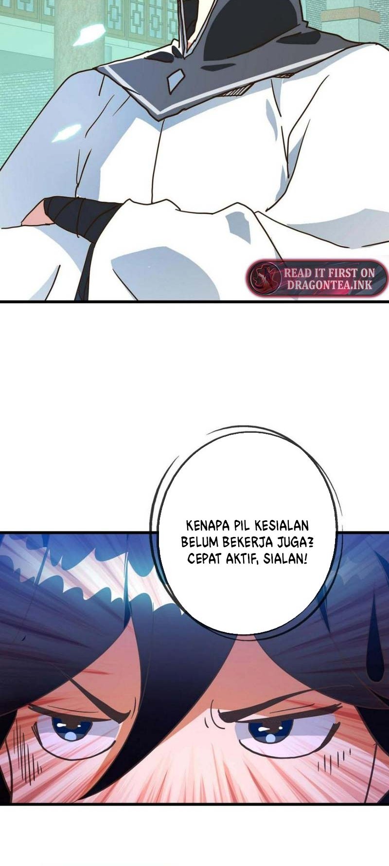 Crazy Leveling System Chapter 97 Gambar 13