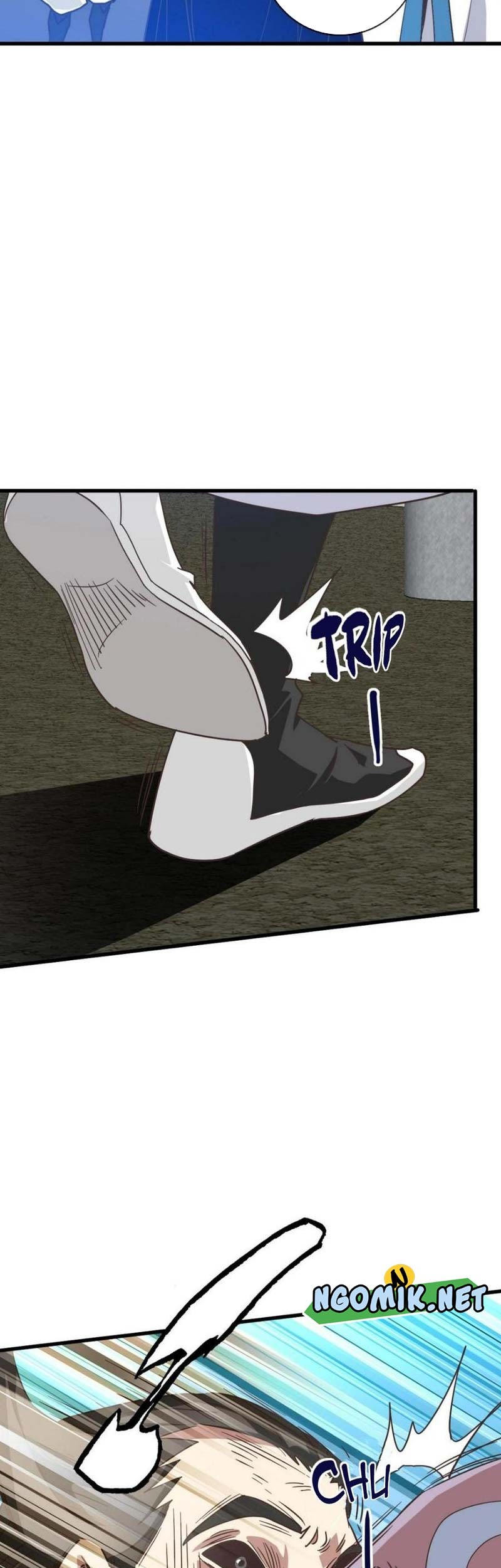 Crazy Leveling System Chapter 97 Gambar 16